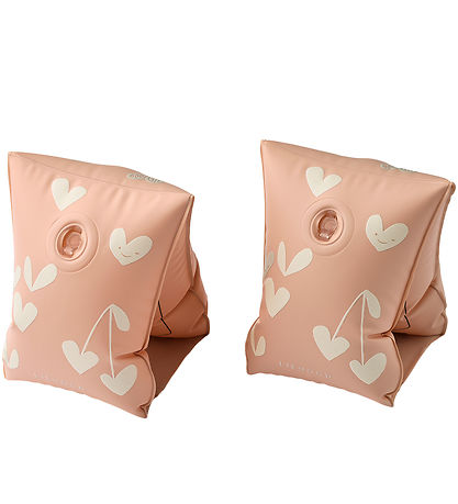 Liewood Svømmevinger - 2-Pak - 0-15 kg - Shirley - Sweethearts/P