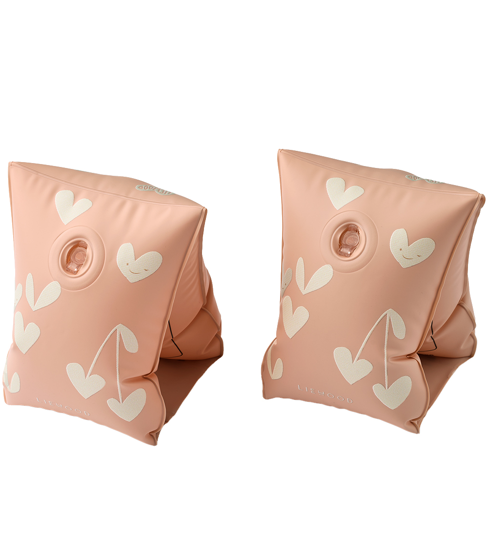 Liewood Schwimmflügel - Shirley - 0-15 kg - Sweethearts/P - Liewood - One Size - Schwimmflügel
