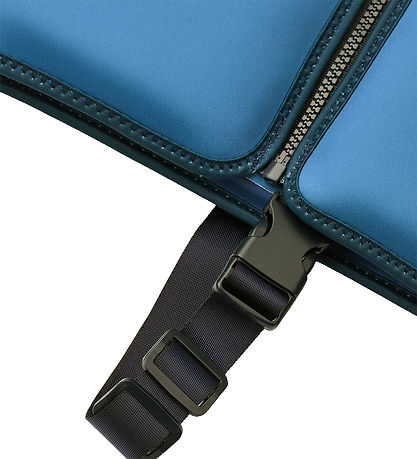 Liewood Svømmevest - m.ærmer - 19-30 kg - Dove - Riverside multi