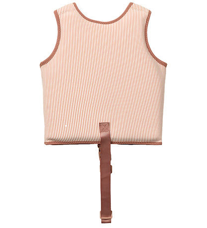 Liewood Svømmevest - 19-30 kg - Dove - Y/D Stripe pale tuscany/c