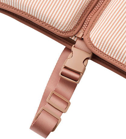 Liewood Svømmevest - 19-30 kg - Dove - Y/D Stripe pale tuscany/c