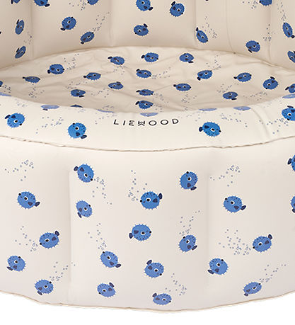 Liewood Badebassin - Kornelia - Pufferfish/Sandy