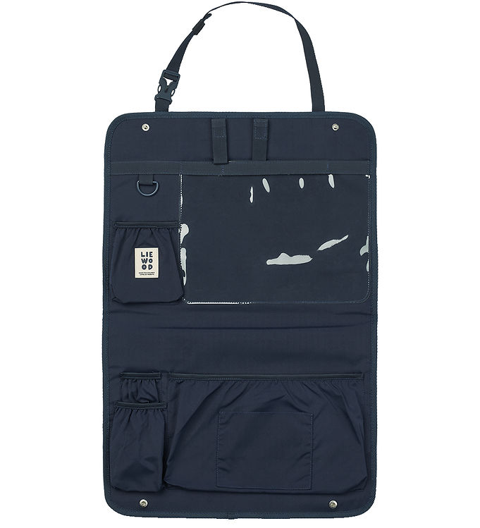 Liewood Organizer Til Bagsædet - Thao - Classic Navy