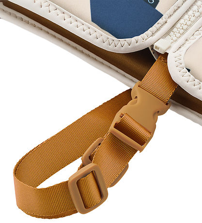 Liewood Svømmevest - 11-15 kg - Dove - Sailing /Sandy