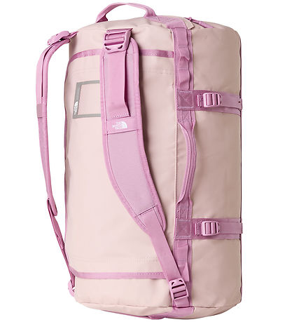 The North Face taske - Base Camp Duffel - Metal Pink/Hush
