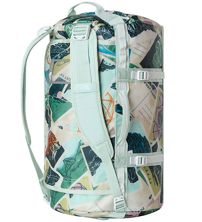 The North Face Taske - Base Camp Duffel - Opal Ftost TNF