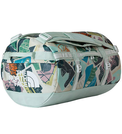 The North Face Taske - Base Camp Duffel - Opal Ftost TNF