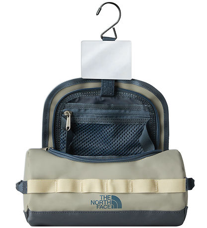 The North Face Toilettaske - BC Travel Cnster - Stone Slab/Gran
