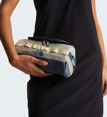 The North Face Toilettaske - BC Travel Cnster - Stone Slab/Gran