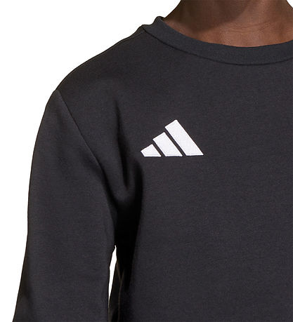 adidas Performance Sweatshirt - Ent26 SW Topy - Black/White
