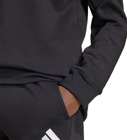 adidas Performance Sweatshirt - Ent26 SW Topy - Black/White