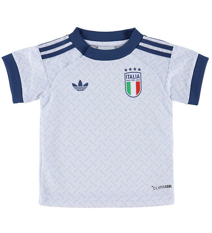 adidas Performance Fodboldsæt - FIGC A Baby - Aerblu