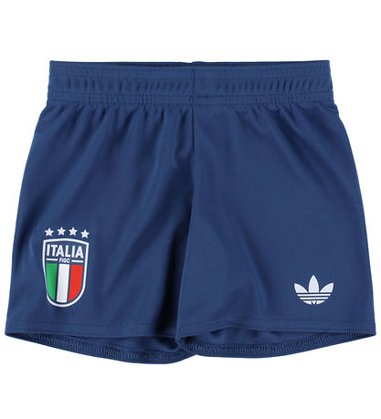 adidas Performance Fodboldsæt - FIGC A Baby - Aerblu