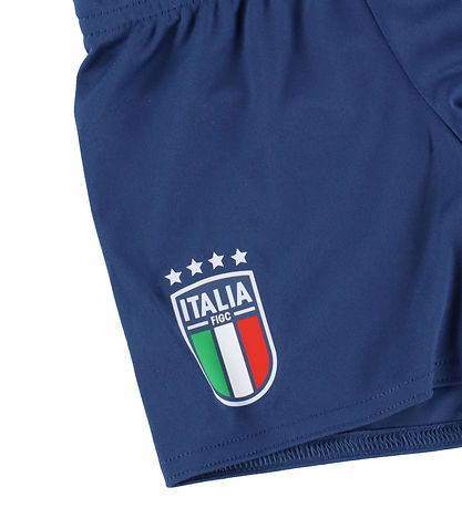 adidas Performance Fodboldsæt - FIGC A Baby - Aerblu