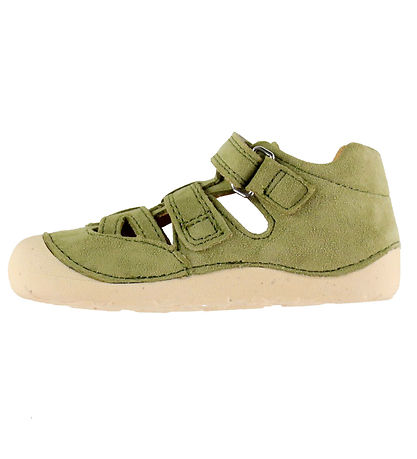 Bisgaard Sandaler - Barefoot Tate - Sage