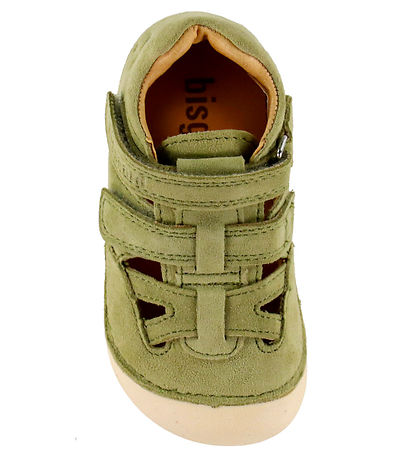 Bisgaard Sandaler - Barefoot Tate - Sage