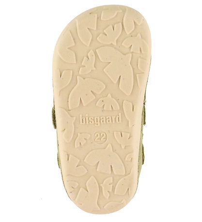 Bisgaard Sandaler - Barefoot Tate - Sage