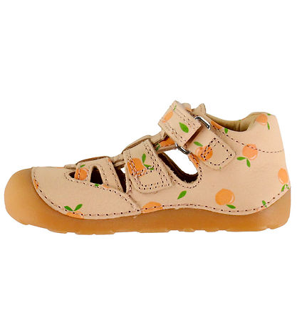 Bisgaard Sandaler - Barefoot Tate - Peach