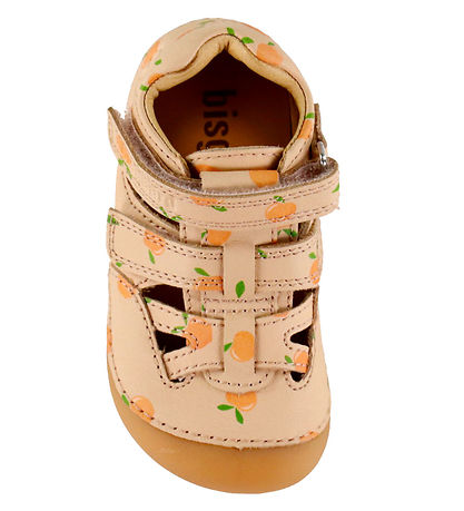 Bisgaard Sandaler - Barefoot Tate - Peach