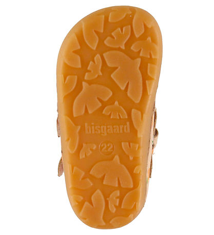 Bisgaard Sandaler - Barefoot Tate - Peach