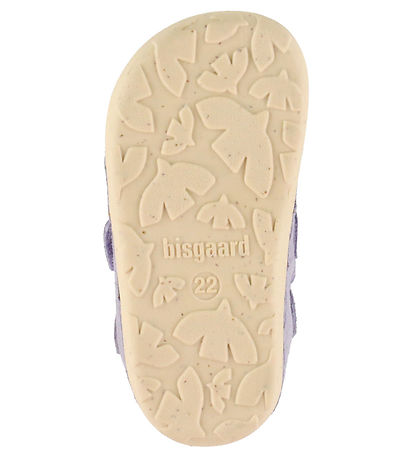 Bisgaard Sandaler - Barefoot Tate - Violet