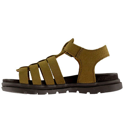 Bisgaard Sandaler - Bera - Brown