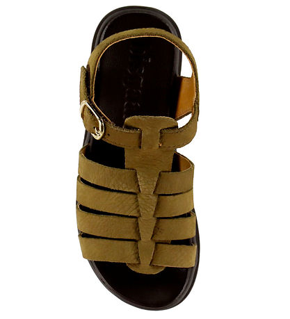Bisgaard Sandaler - Bera - Brown
