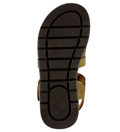 Bisgaard Sandaler - Bera - Brown