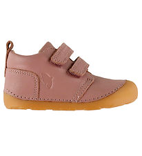 Bisgaard Begyndersko - Barefoot Carter - Rose