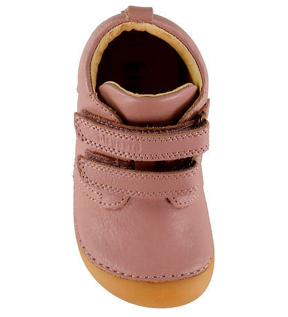 Bisgaard Begyndersko - Barefoot Carter - Rose