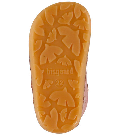 Bisgaard Begyndersko - Barefoot Carter - Rose