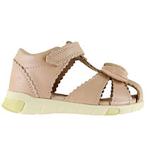 Ecco Sandaler - Mini Stride Fisherman Bow - Rose Dust Spray Meta