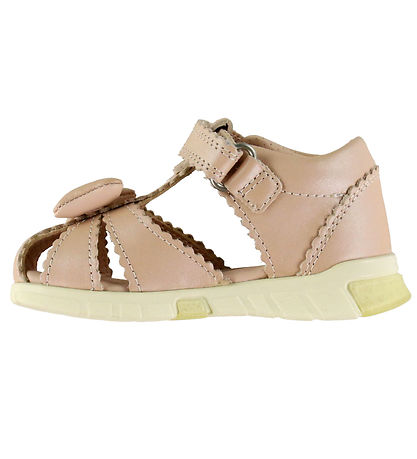 Ecco Sandaler - Mini Stride Fisherman Bow - Rose Dust Spray Meta
