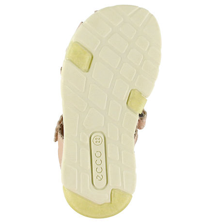 Ecco Sandaler - Mini Stride Fisherman Bow - Rose Dust Spray Meta