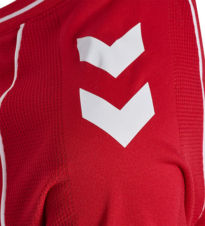 Hummel Fodboldtrøje - DBU 26 Home - Tango Red