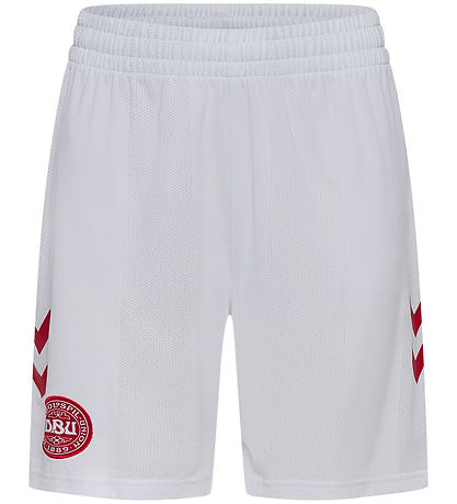 Hummel Shorts - DBU 26 Home - White