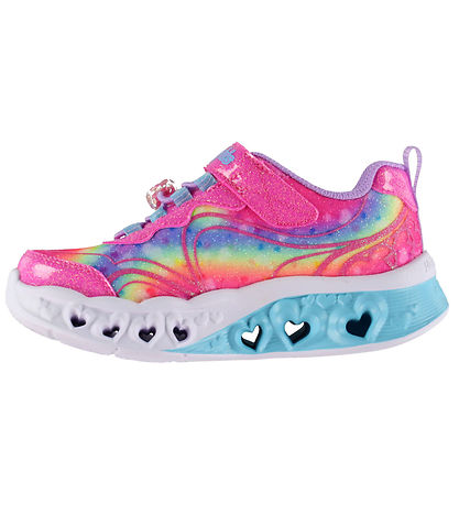 Skechers Sko - Flutter Heart Light - Pink