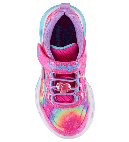 Skechers Sko - Flutter Heart Light - Pink