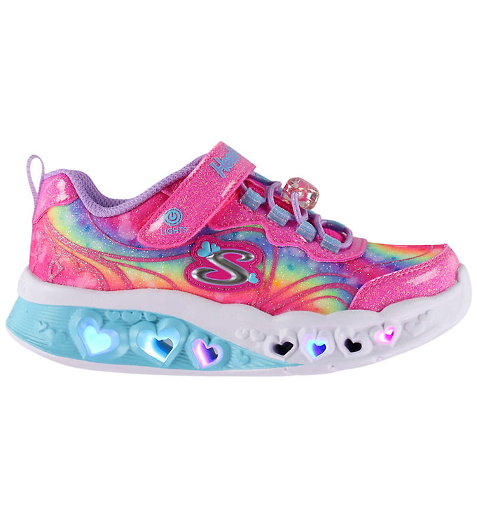 Skechers Sko - Flutter Heart Light - Pink