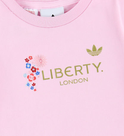 adidas Originals Kjole - Clpink