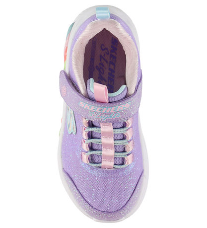 Skechers Sko - Rainbow Cruisers - Lavender/Pink