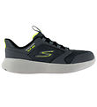 Skechers Sko - Go Run 400 V2 Turbo- Brisk - Charcoal/Black