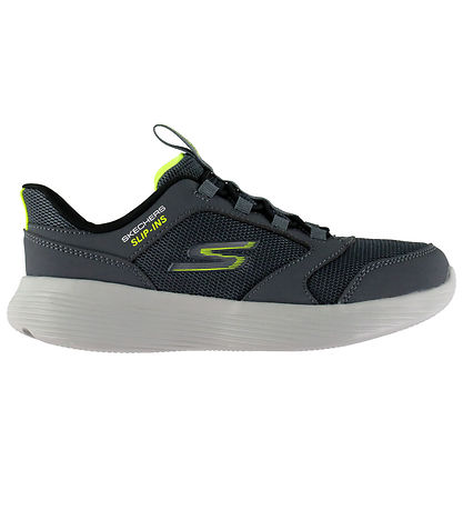 Skechers Sko - Go Run 400 V2 Turbo- Brisk - Charcoal/Black