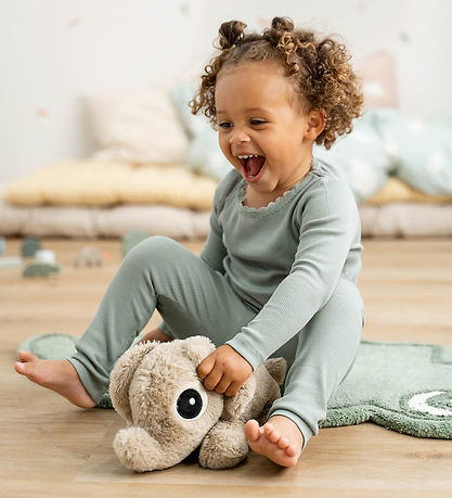 Done by Deer Bamse - Krammeven Elephee 20 cm - Sand