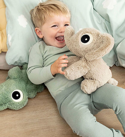 Done by Deer Bamse - Krammeven Elephee 20 cm - Sand