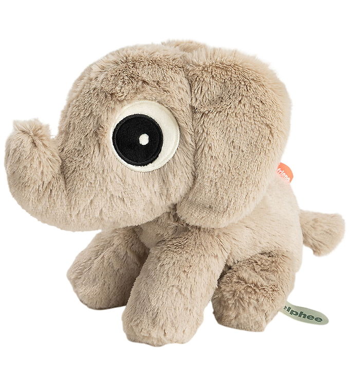 Done by Deer Bamse - Krammeven Elephee 20 cm - Sand