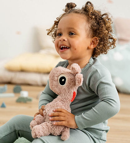 Done by Deer Bamse - Krammeven Raffi - 26 cm - Powder