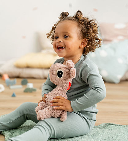 Done by Deer Bamse - Krammeven Raffi - 26 cm - Powder