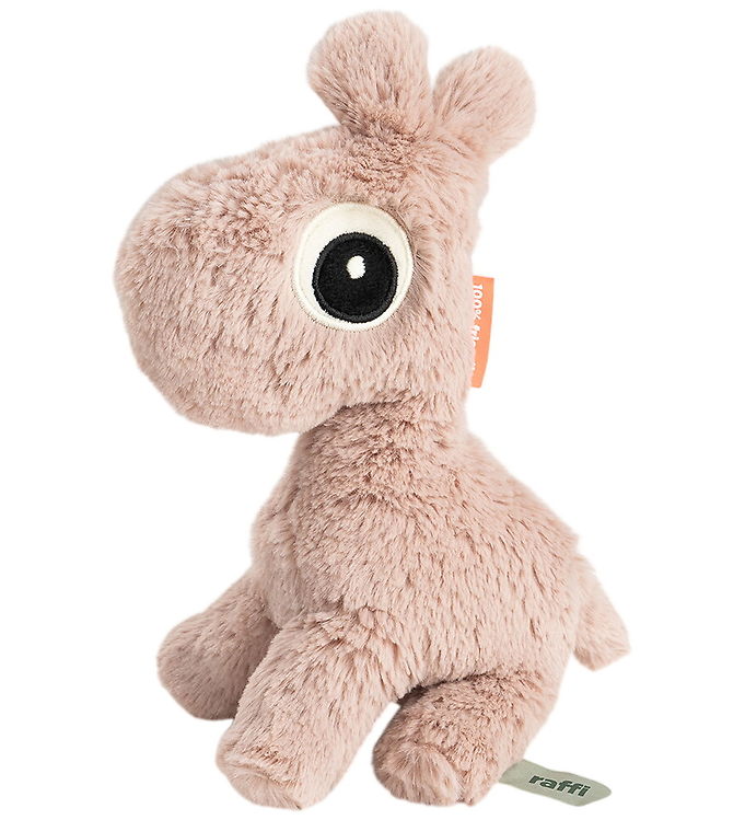 Done by Deer Bamse - Krammeven Raffi - 26 cm - Powder