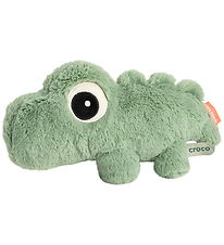 Done by Deer Bamse - Krammeven Croco - 28 cm - Green